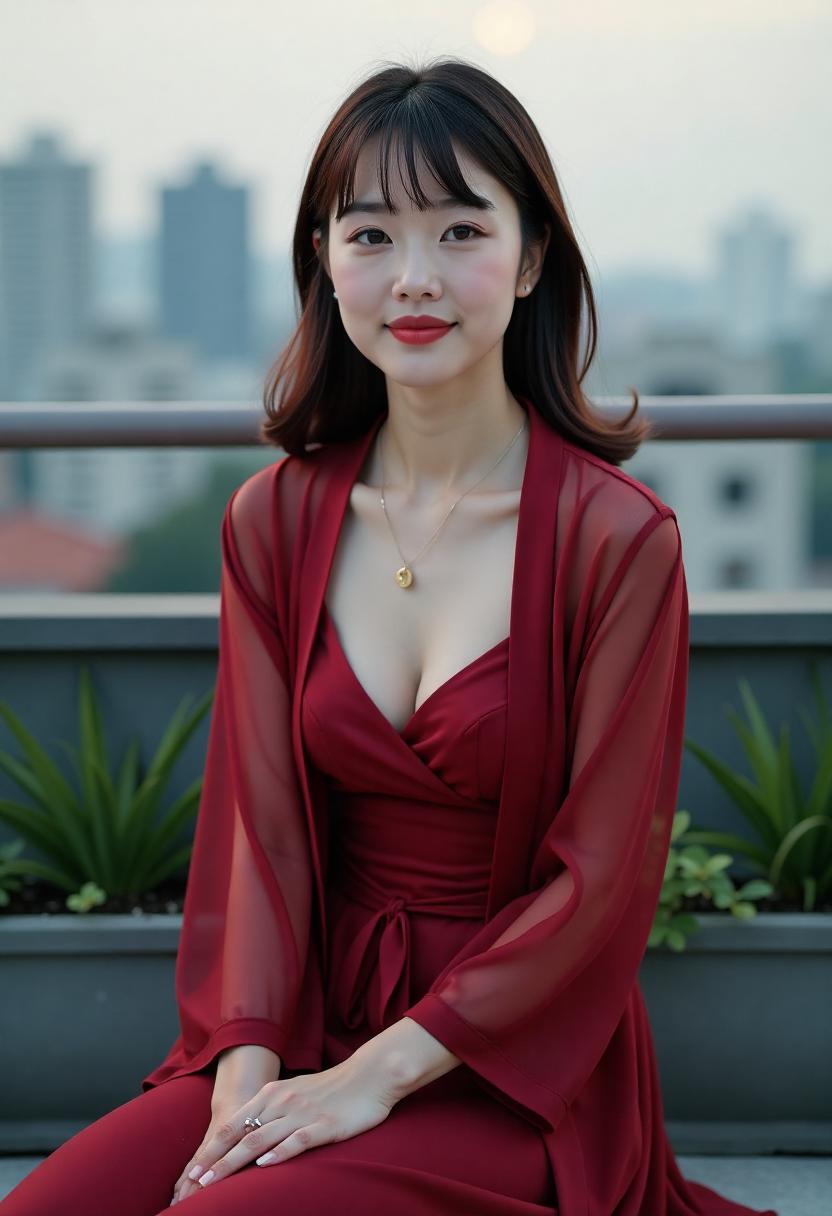 光与影