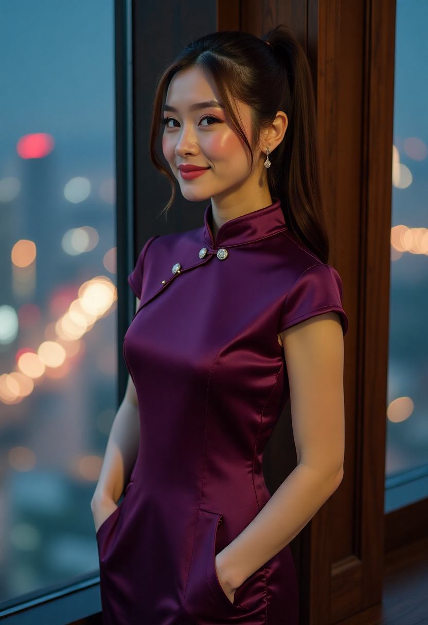 山河岁月